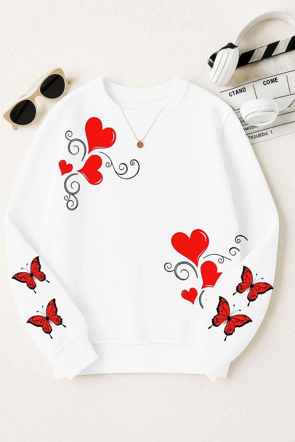 Sweatshirts Stylish | Comfortable | Warm | Trendy
