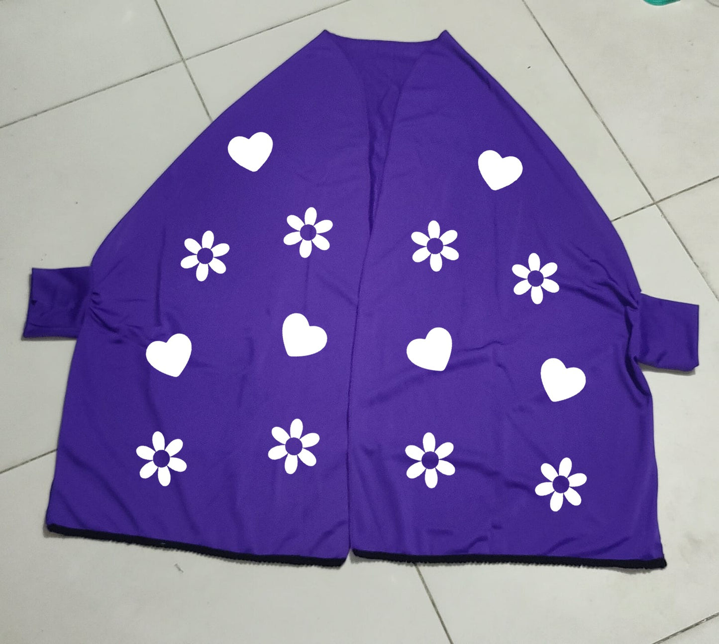 Winter arrival Women fleece shawls ready to wear