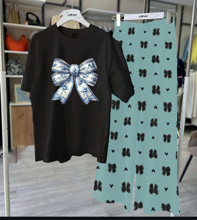 New Arrivals Here  Printed night dress   lounge Wear  For  Girls and Womens