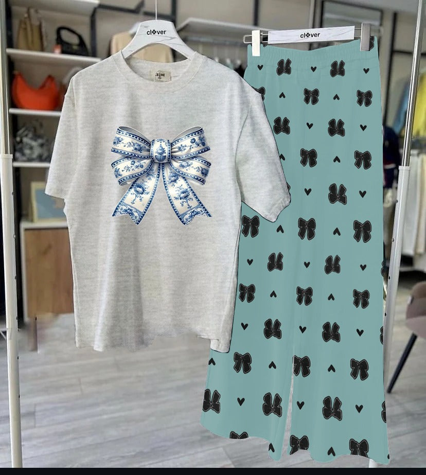 New Arrivals Here  Printed night dress   lounge Wear  For  Girls and Womens