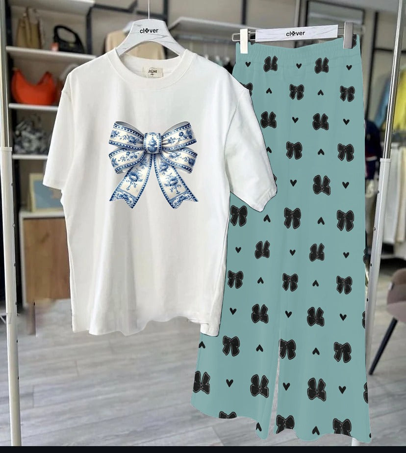 New Arrivals Here  Printed night dress   lounge Wear  For  Girls and Womens
