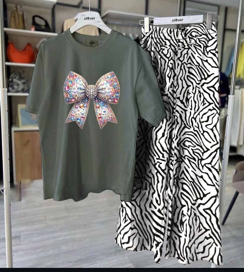 New Arrivals Here  Printed night dress   lounge Wear  For  Girls and Womens