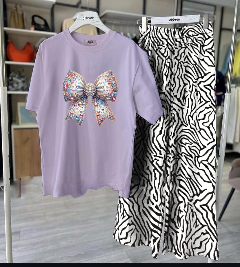 New Arrivals Here  Printed night dress   lounge Wear  For  Girls and Womens