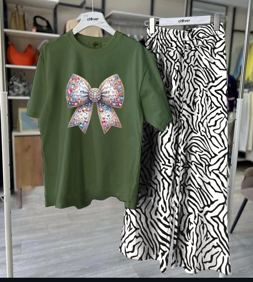 New Arrivals Here  Printed night dress   lounge Wear  For  Girls and Womens