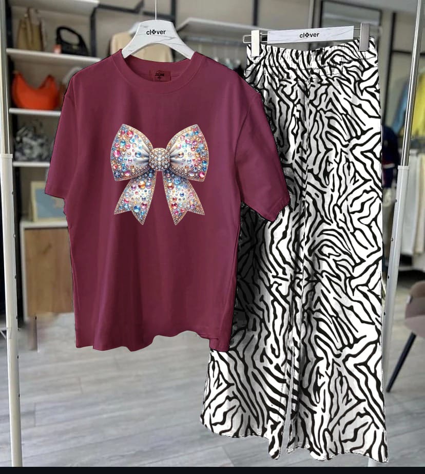 New Arrivals Here  Printed night dress   lounge Wear  For  Girls and Womens