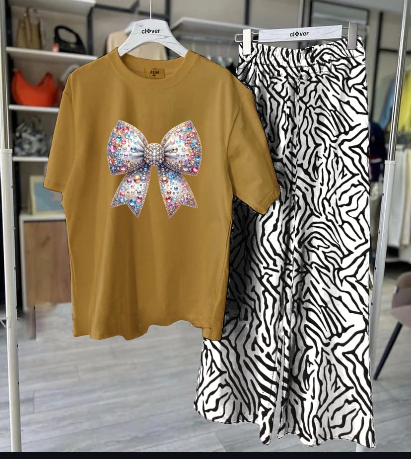 New Arrivals Here  Printed night dress   lounge Wear  For  Girls and Womens