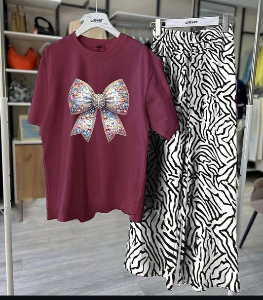 New Arrivals Here  Printed night dress   lounge Wear  For  Girls and Womens