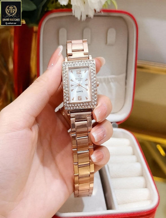 CRYSTAL TIME.  LADIES FANCY COLLECTION.