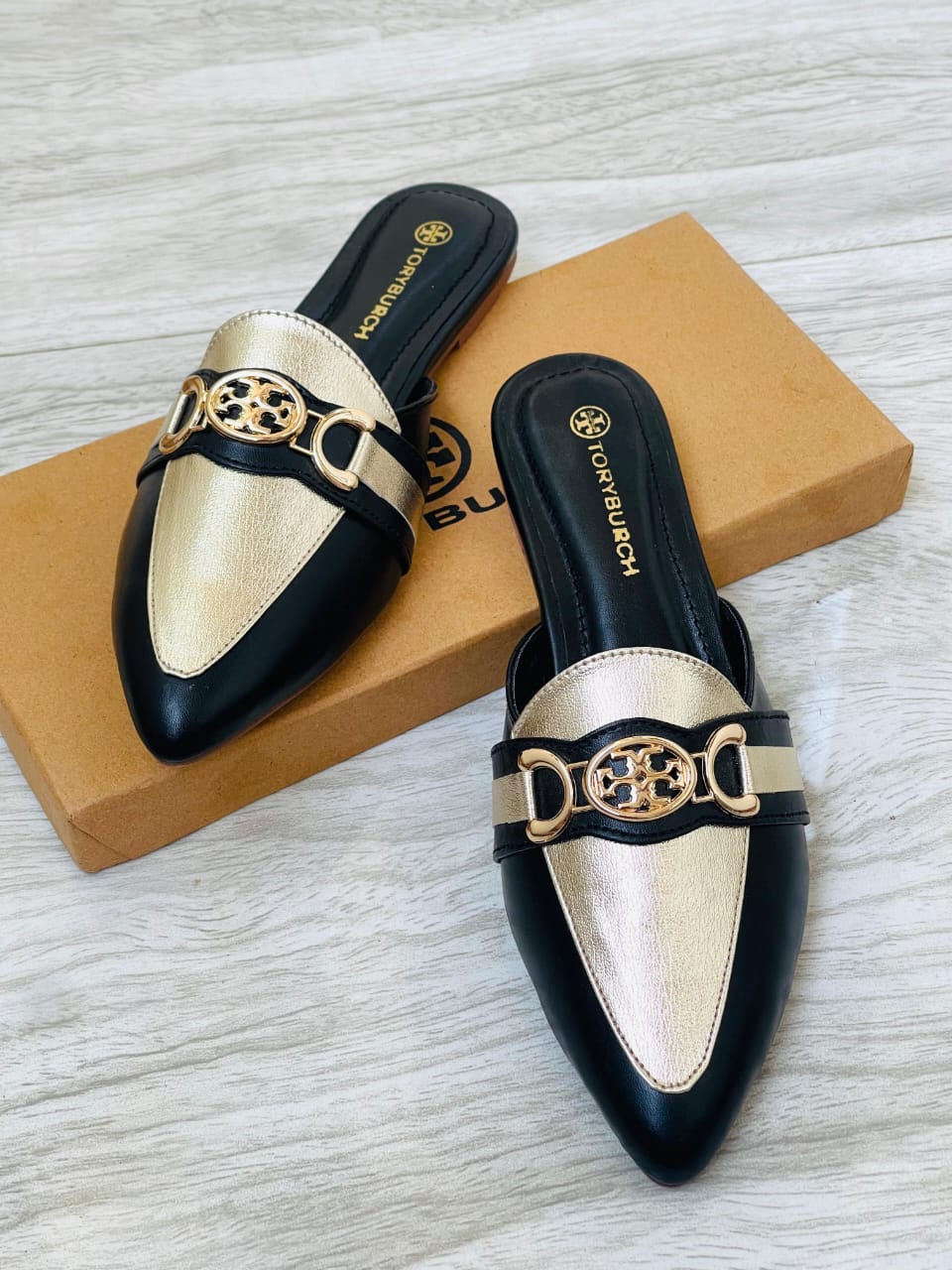 Women Sandal - NEW ARRIVAL TORY PUMPS