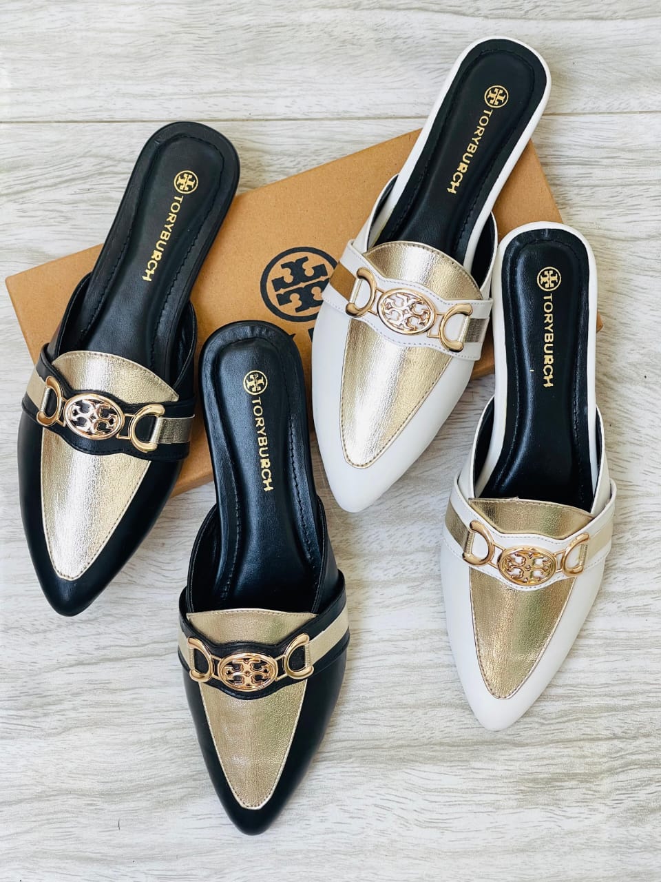 Women Sandal - NEW ARRIVAL TORY PUMPS
