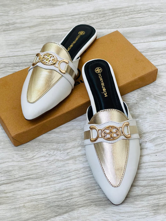 Women Sandal - NEW ARRIVAL TORY PUMPS