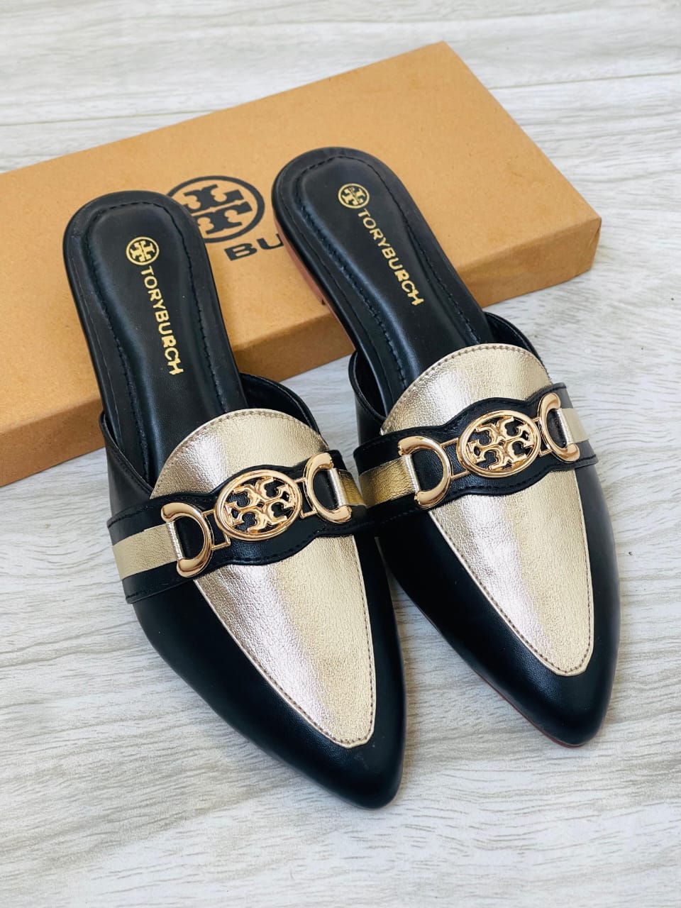 Women Sandal - NEW ARRIVAL TORY PUMPS