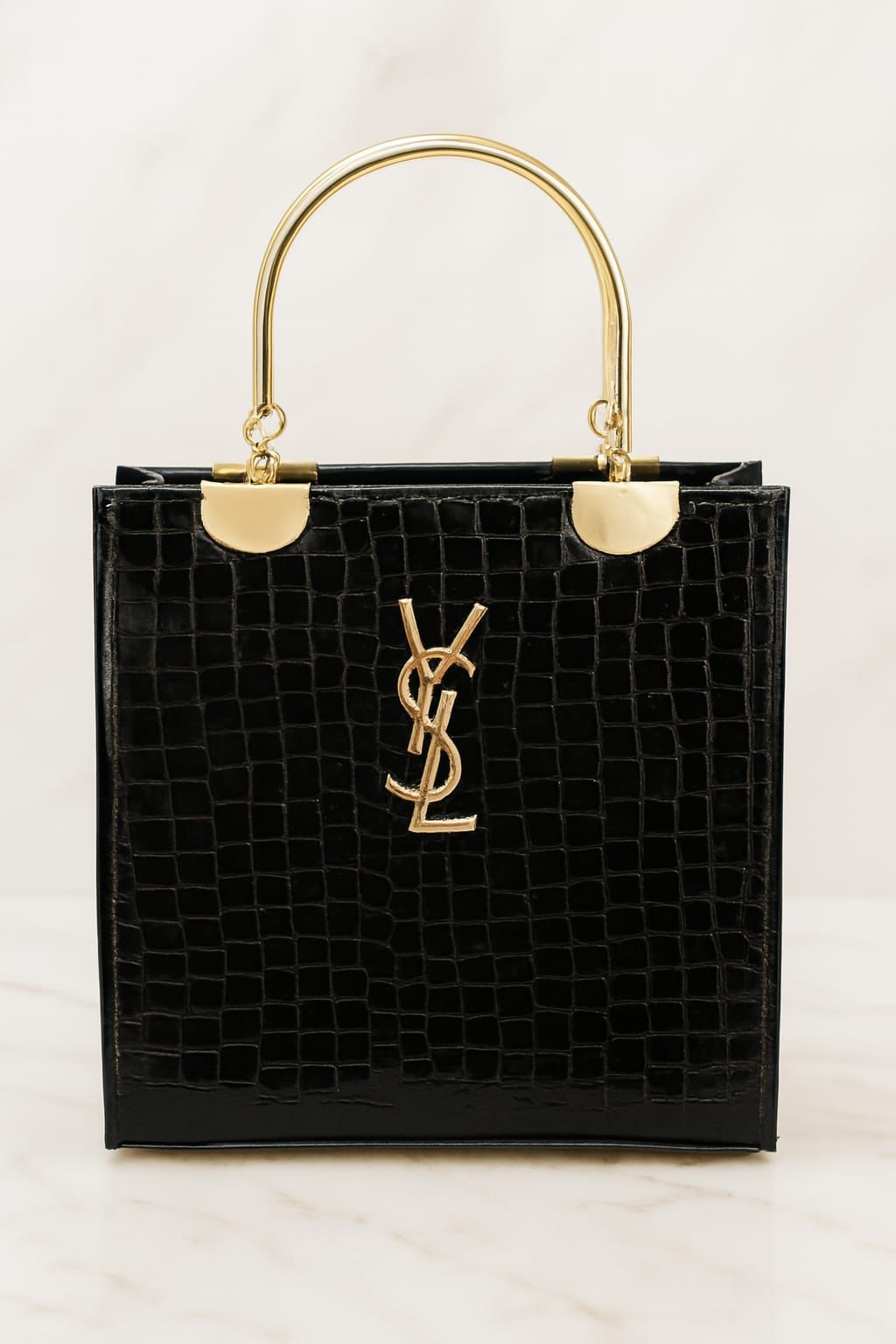 Women Bag - High Quality Croc Material.