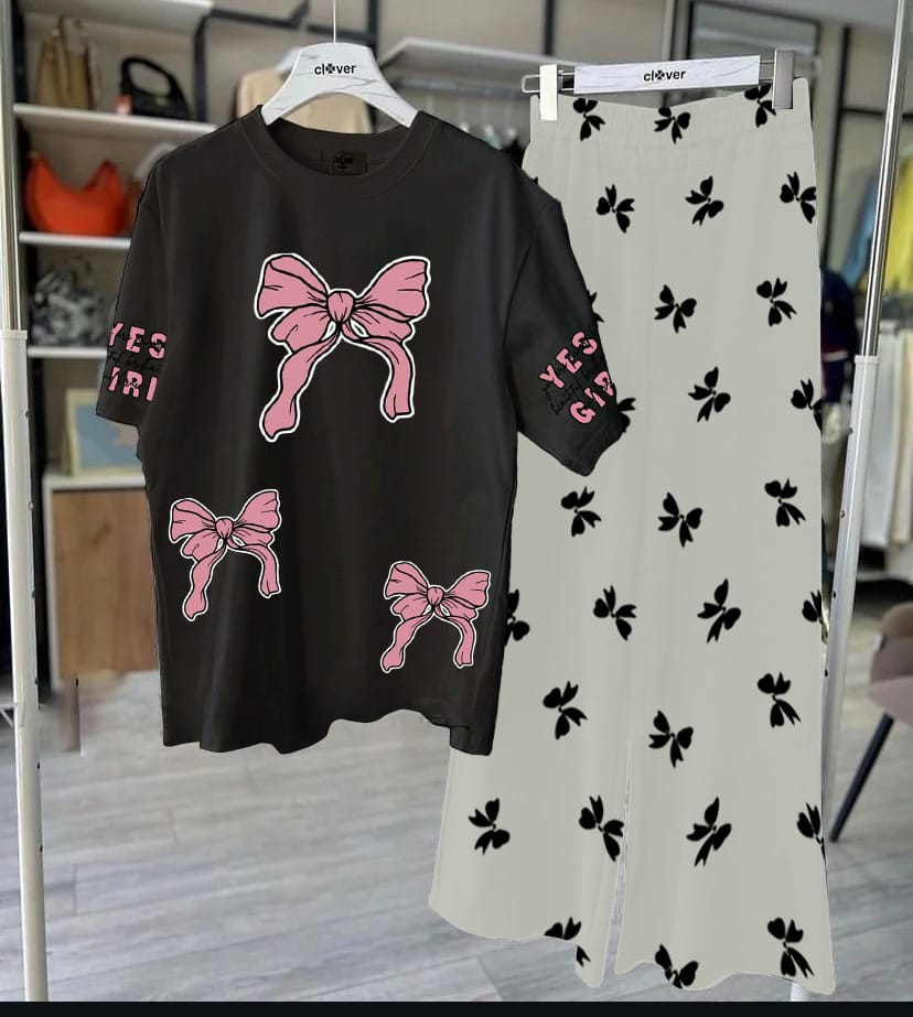 New Arrivals Here  Printed night dress   lounge Wear  For  Girls and Womens