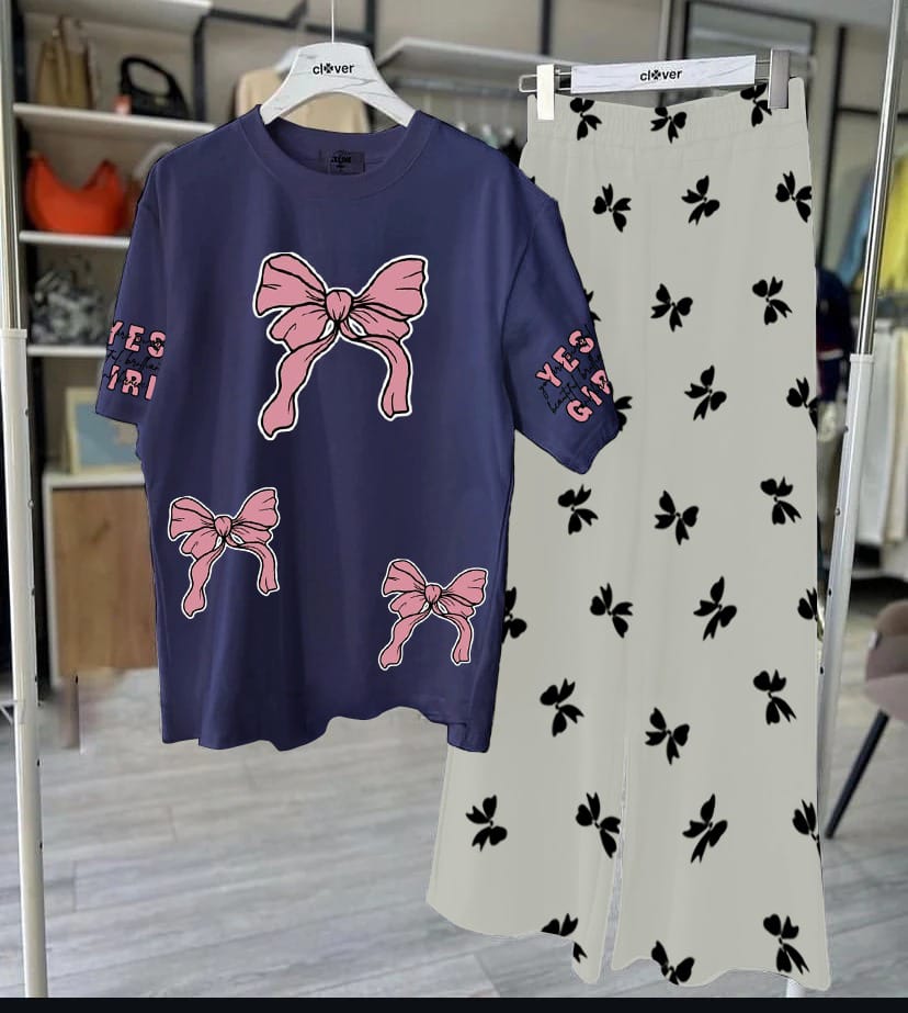 New Arrivals Here  Printed night dress   lounge Wear  For  Girls and Womens