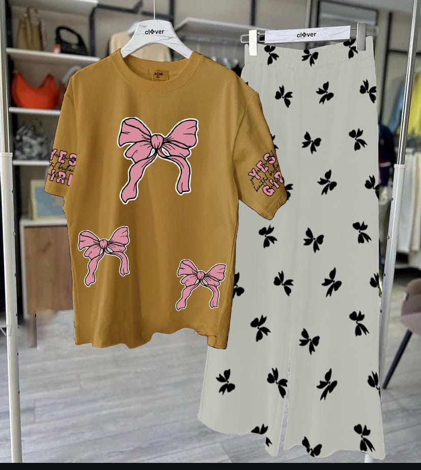 New Arrivals Here  Printed night dress   lounge Wear  For  Girls and Womens