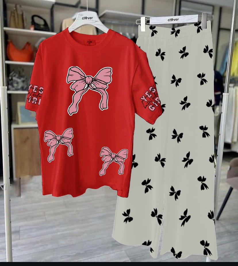 New Arrivals Here  Printed night dress   lounge Wear  For  Girls and Womens