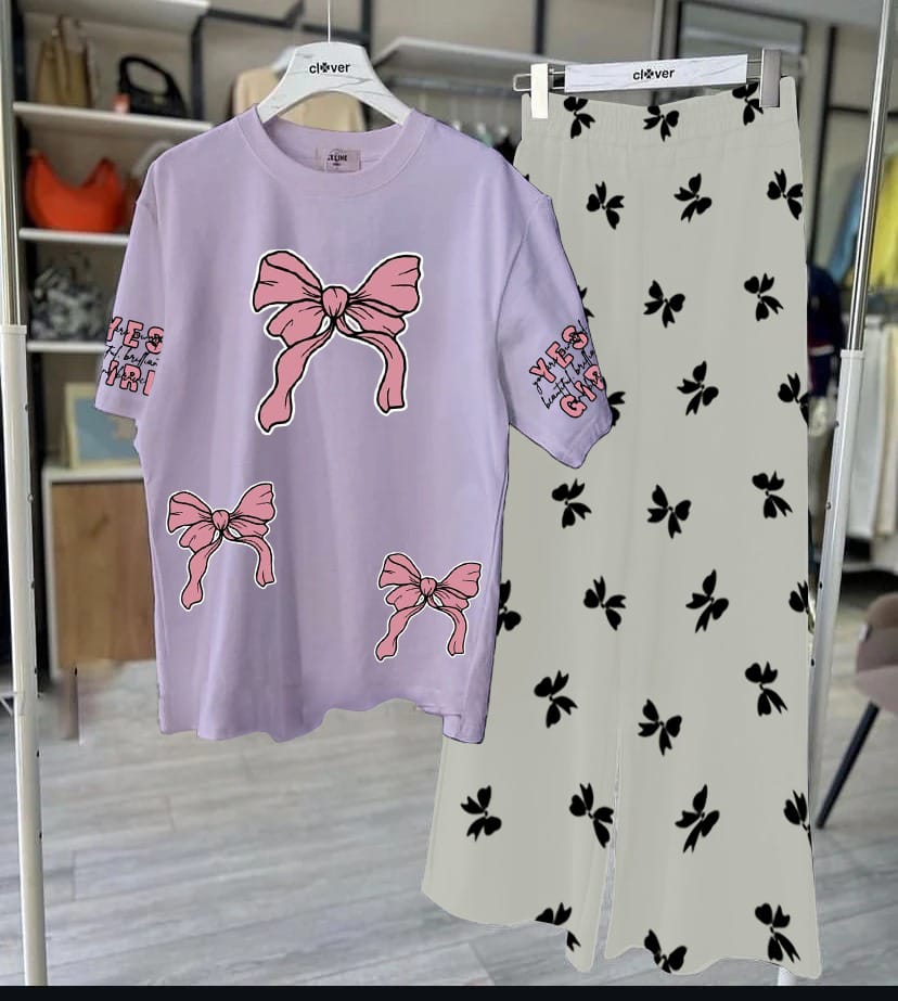 New Arrivals Here  Printed night dress   lounge Wear  For  Girls and Womens