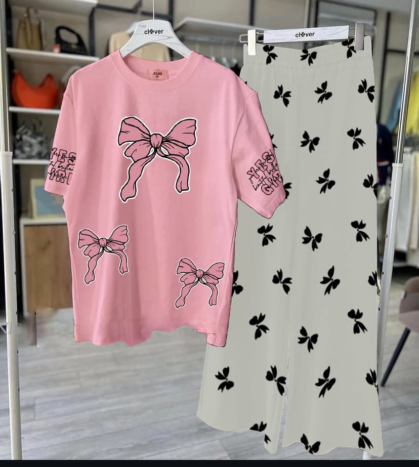 New Arrivals Here  Printed night dress   lounge Wear  For  Girls and Womens