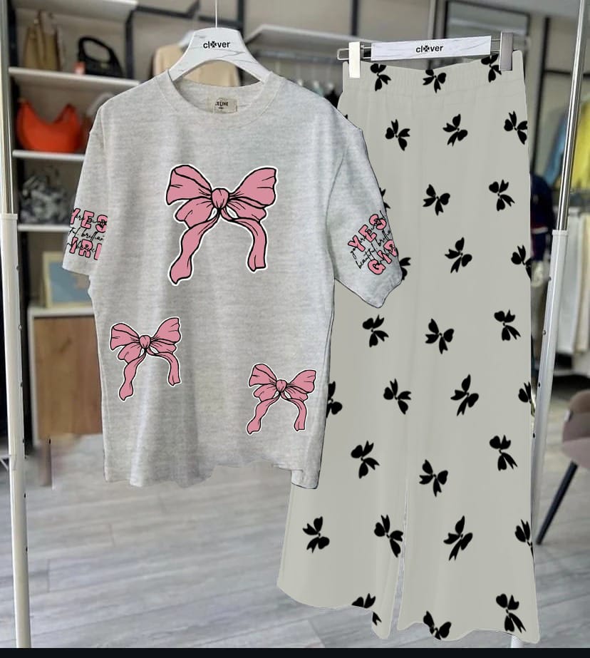 New Arrivals Here  Printed night dress   lounge Wear  For  Girls and Womens