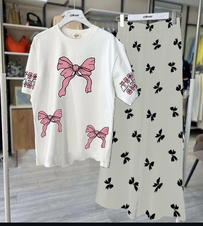 New Arrivals Here  Printed night dress   lounge Wear  For  Girls and Womens