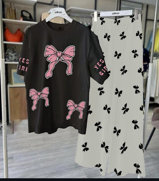 New Arrivals Here  Printed night dress   lounge Wear  For  Girls and Womens