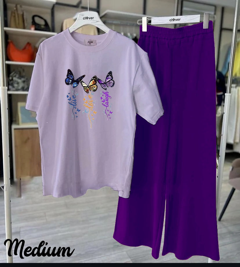 Printed Night Suits for Girls and Womens