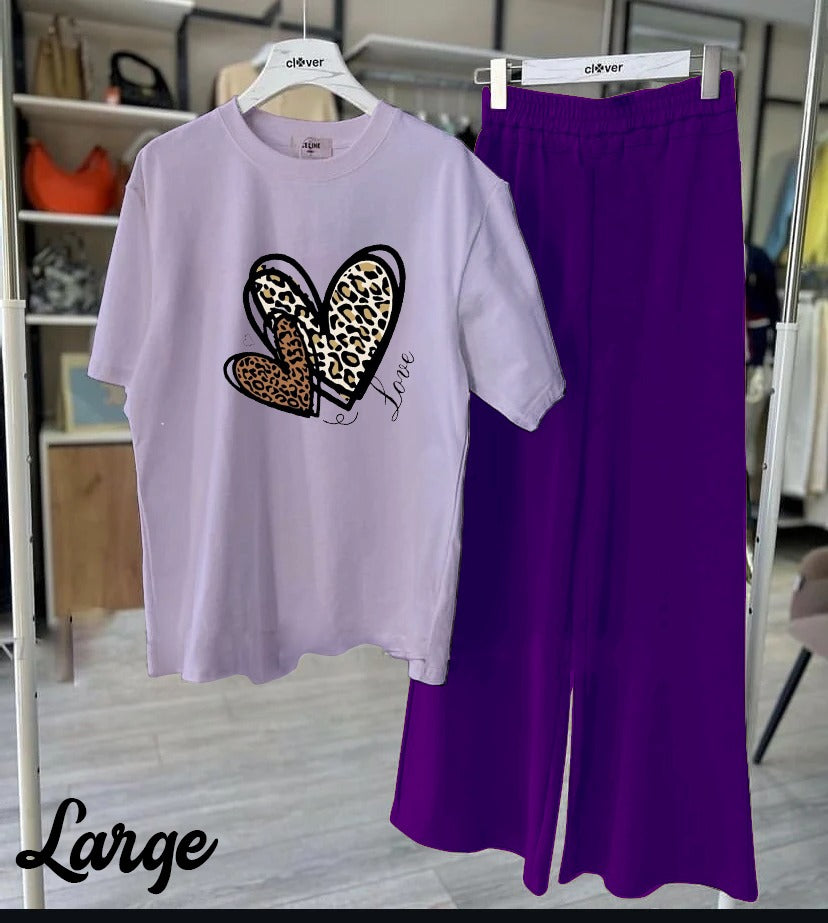 Printed Night Suits for Girls and Womens