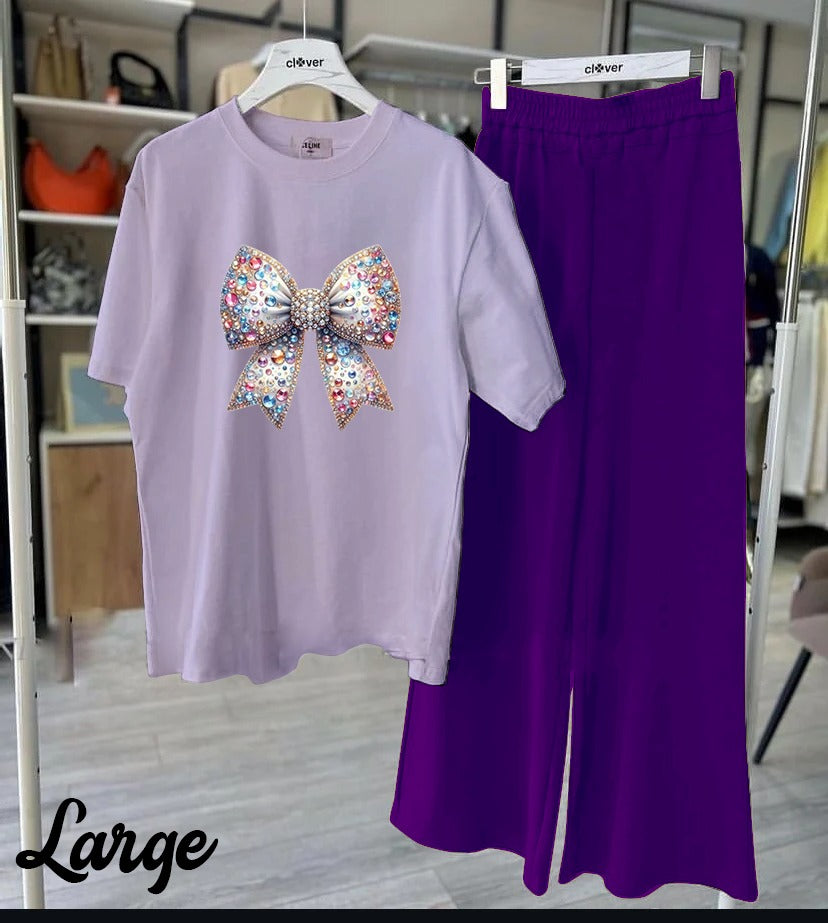 Printed Night Suits for Girls and Womens