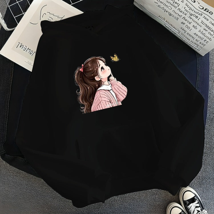 Winter Collection 😍  Hoodie ✨ Watterproof print👍