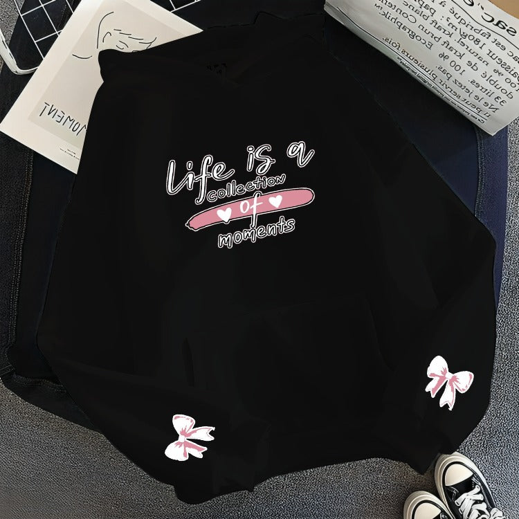 Winter Collection 😍  Hoodie ✨ Watterproof print👍