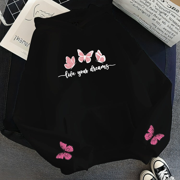 Winter Collection 😍  Hoodie ✨ Watterproof print👍