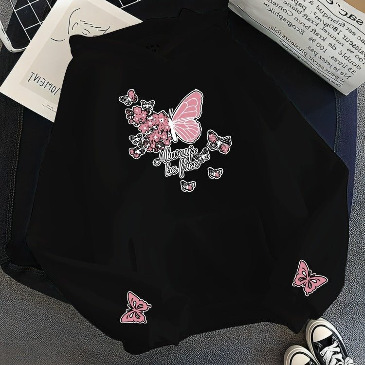 Winter Collection 😍  Hoodie ✨ Watterproof print👍