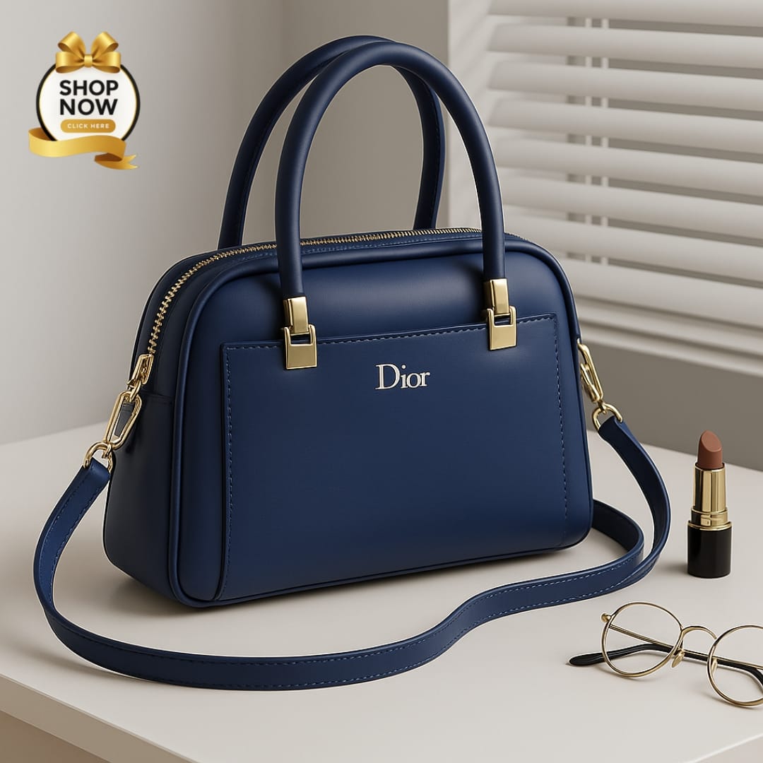 High Quality Shoulder Bag 💝 dior hand bag With Unique Handle For Girls 💝