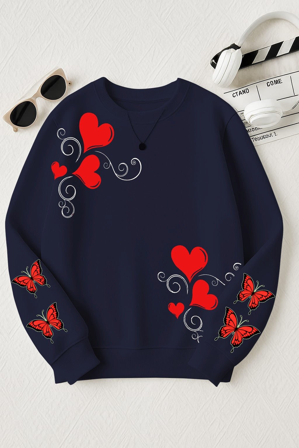 Sweatshirts  Stylish | Comfortable | Warm | Trendy