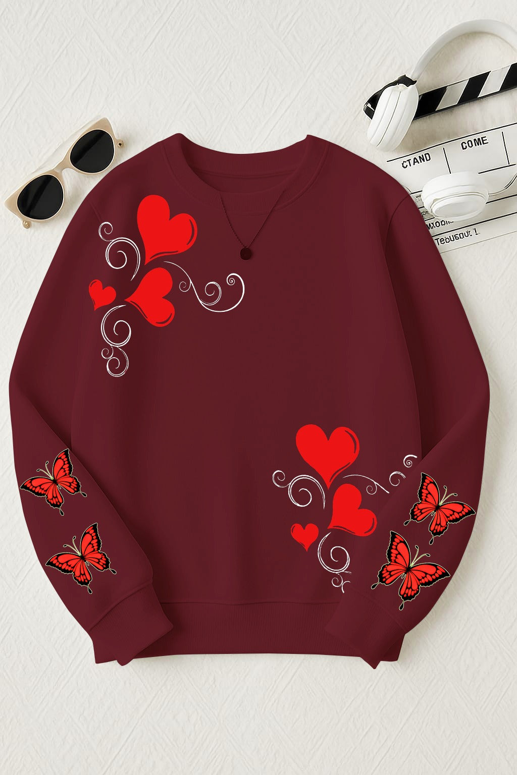 Sweatshirts  Stylish | Comfortable | Warm | Trendy