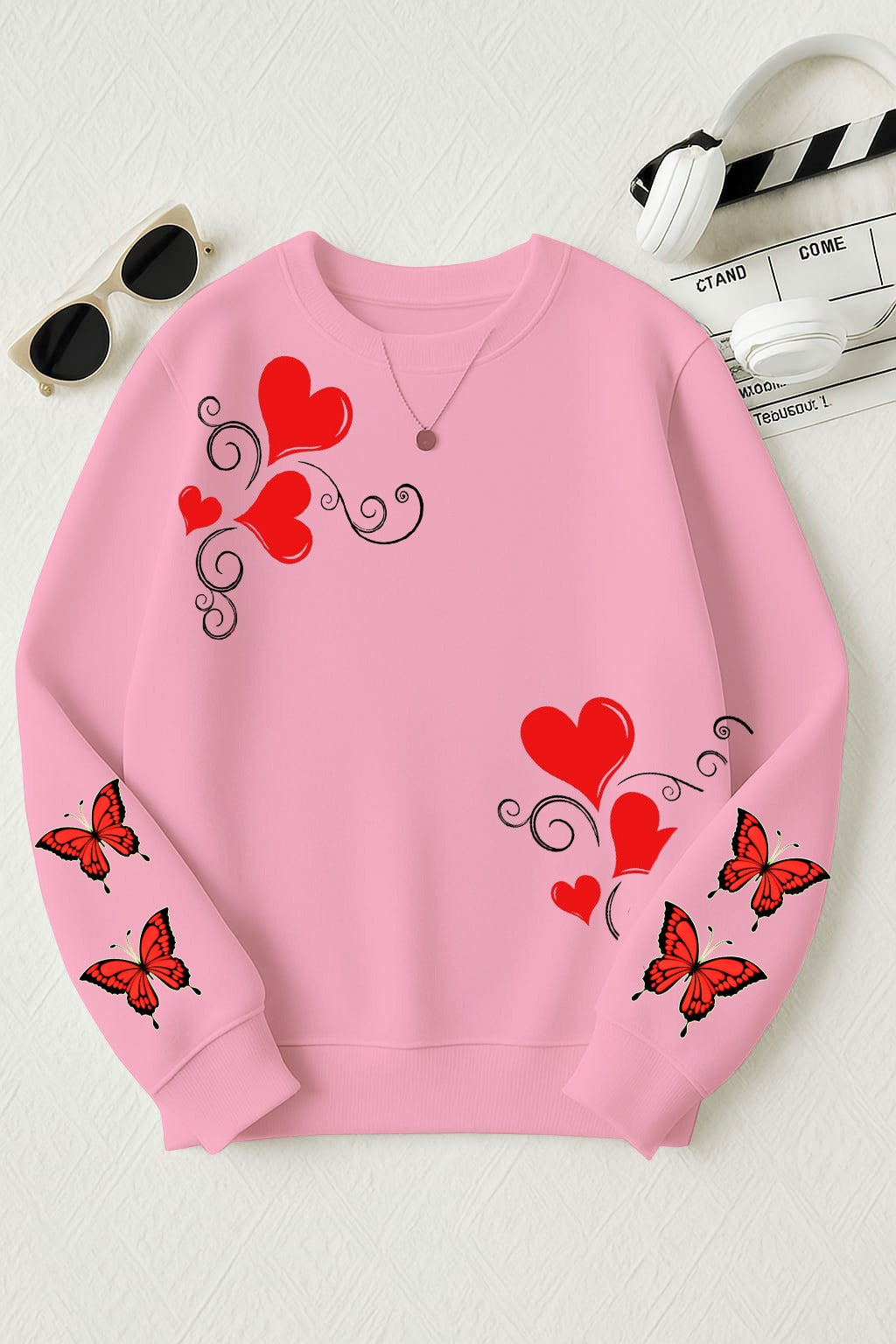 Sweatshirts  Stylish | Comfortable | Warm | Trendy