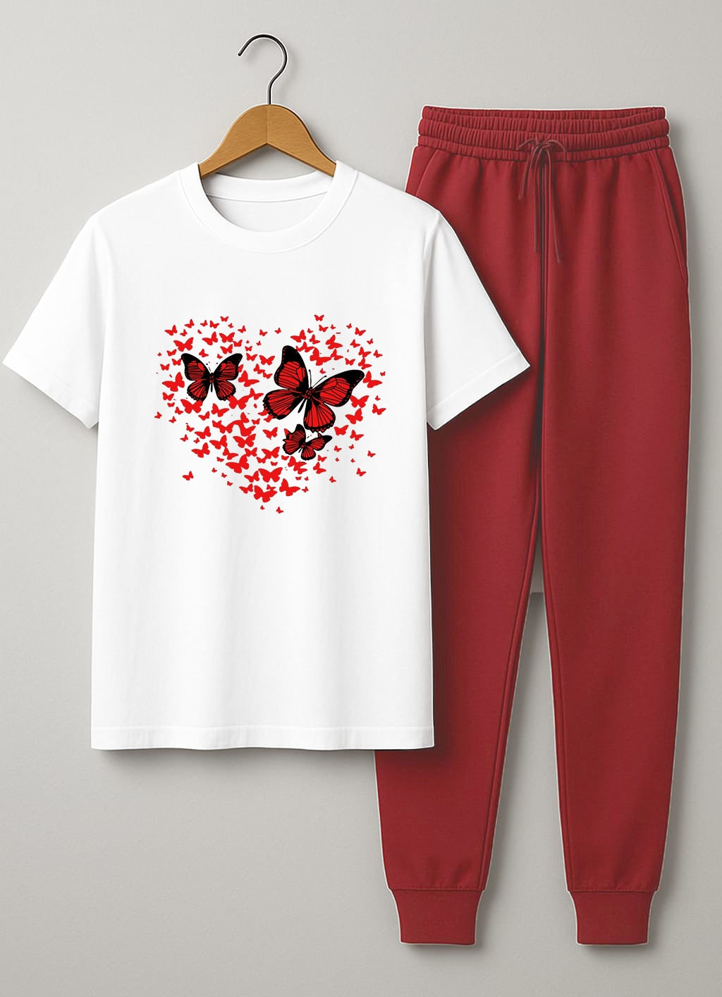 Printed Track Suits For women