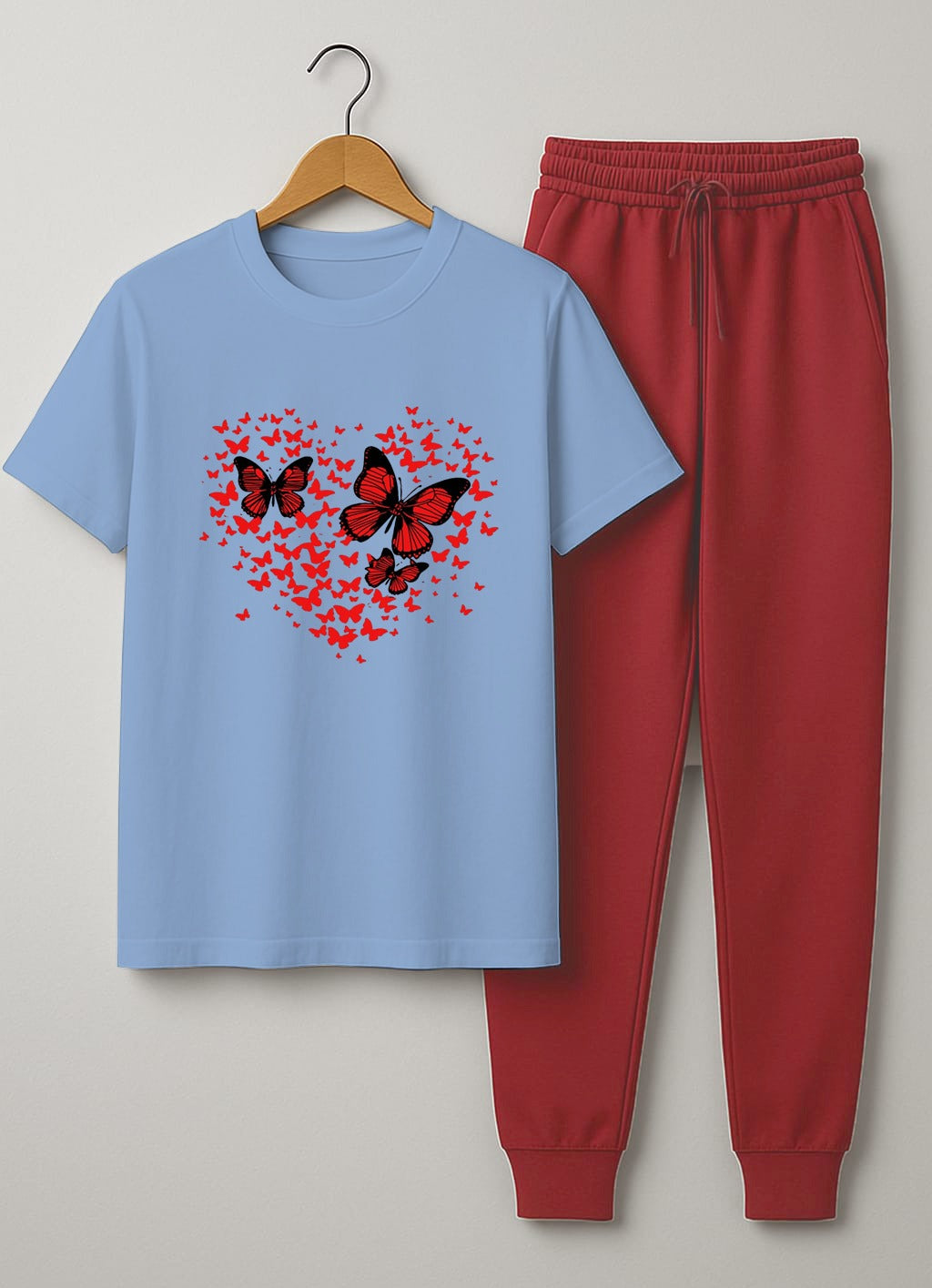 Printed Track Suits For women