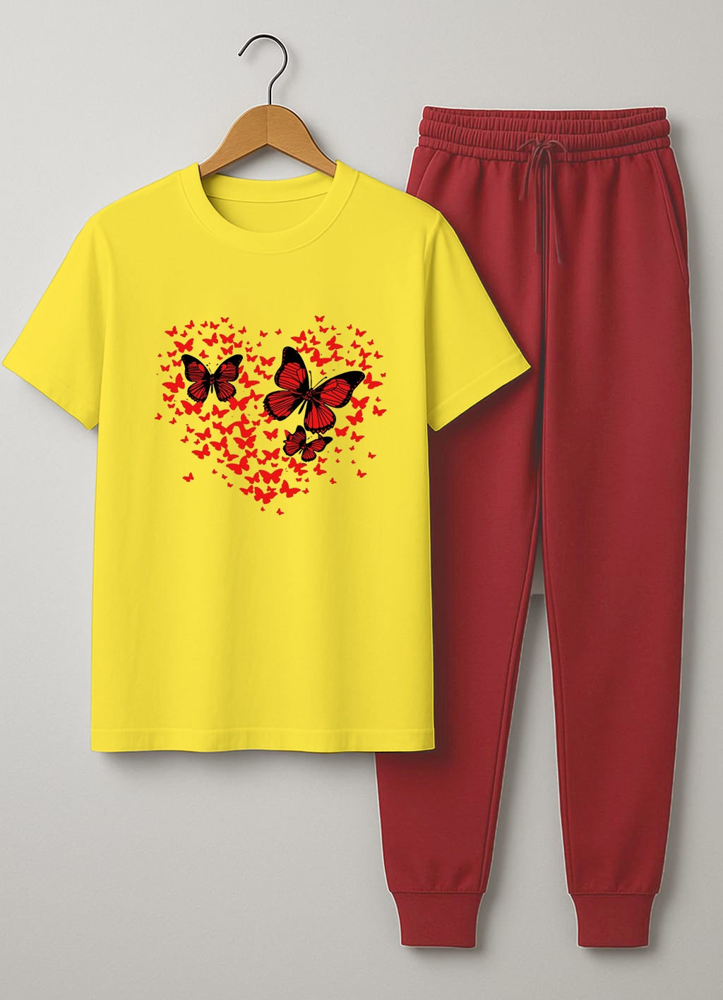 Printed Track Suits For women