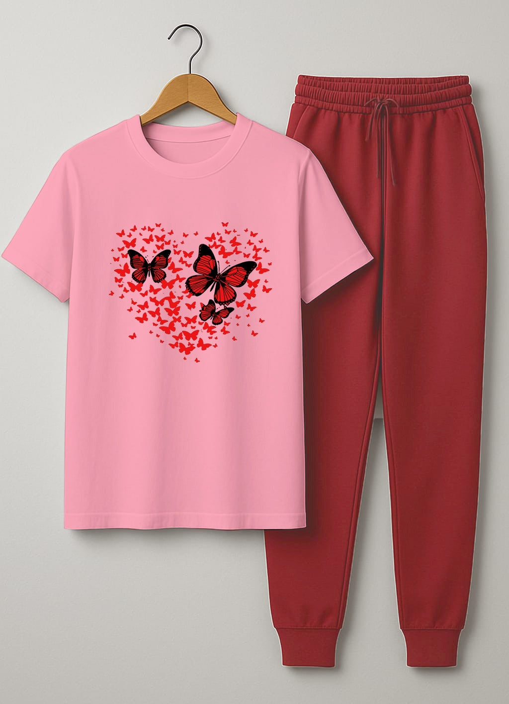 Printed Track Suits For women