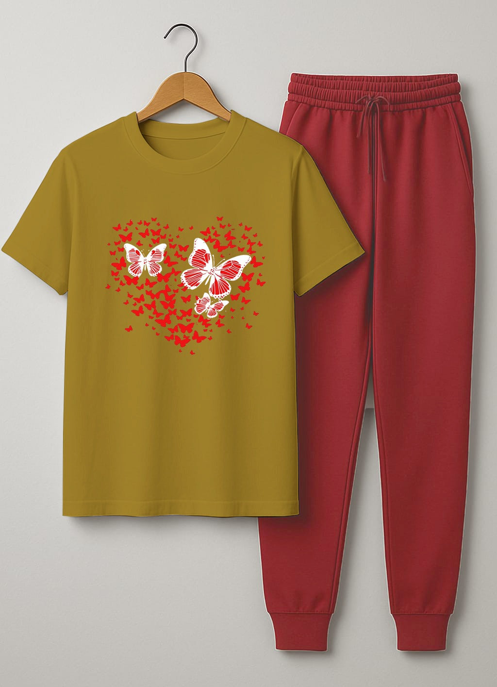 Printed Track Suits For women