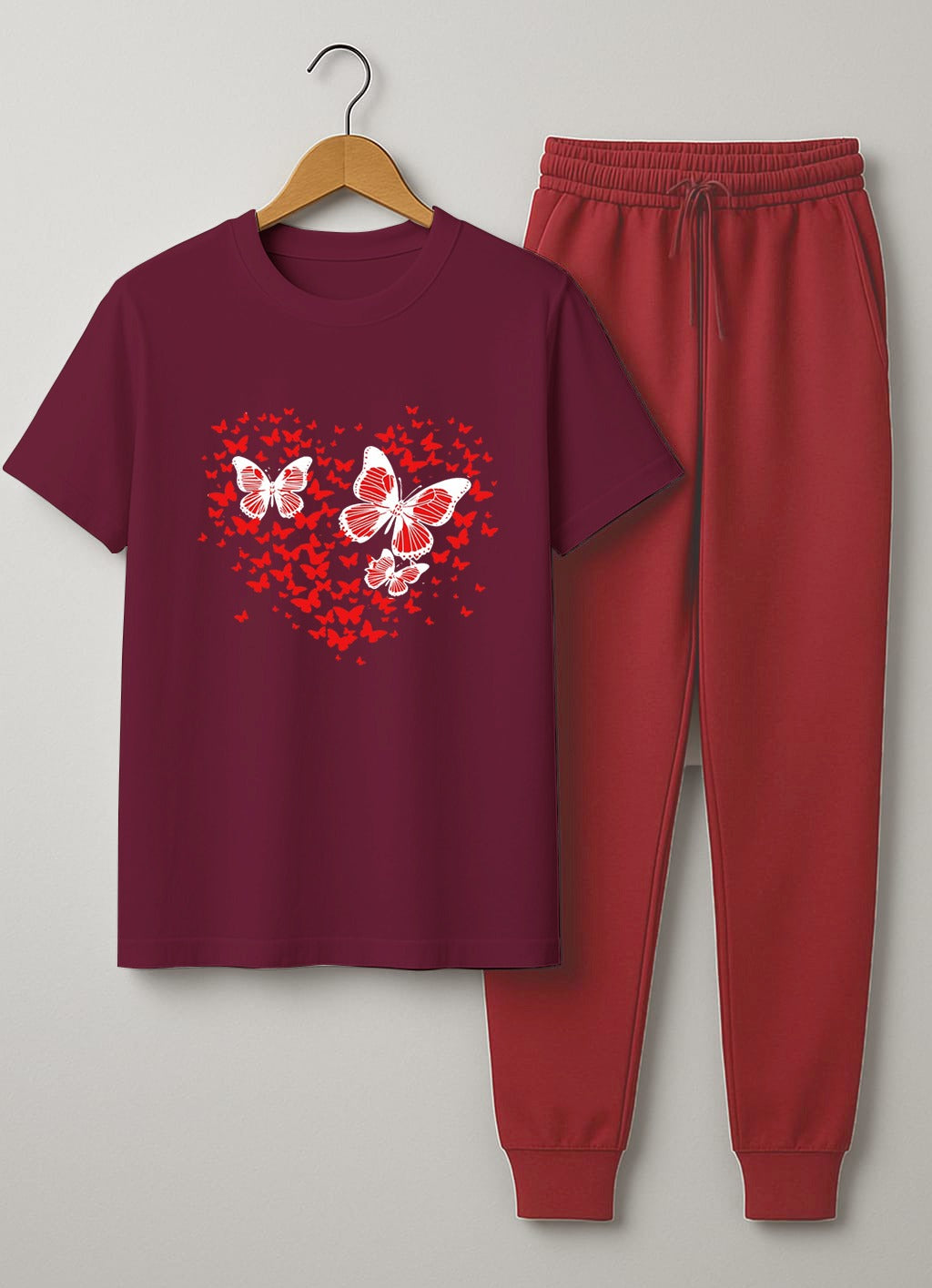 Printed Track Suits For women