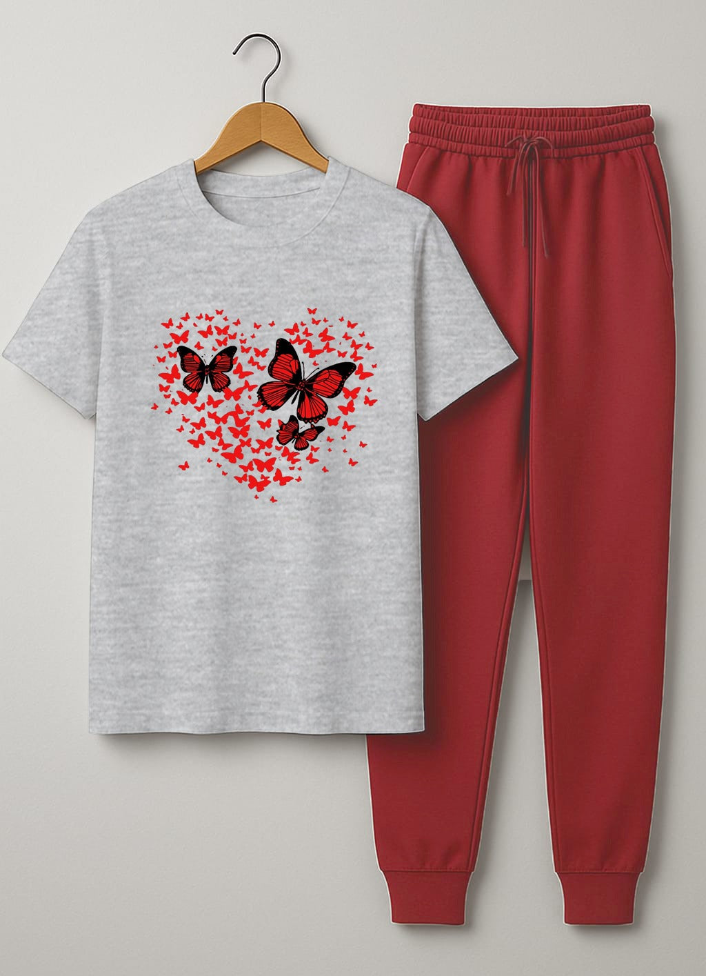 Printed Track Suits For women