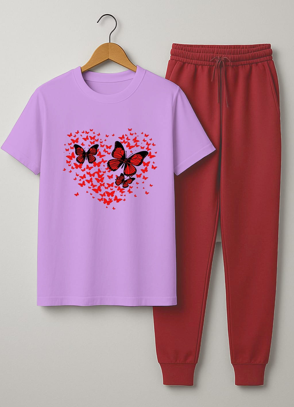 Printed Track Suits For women