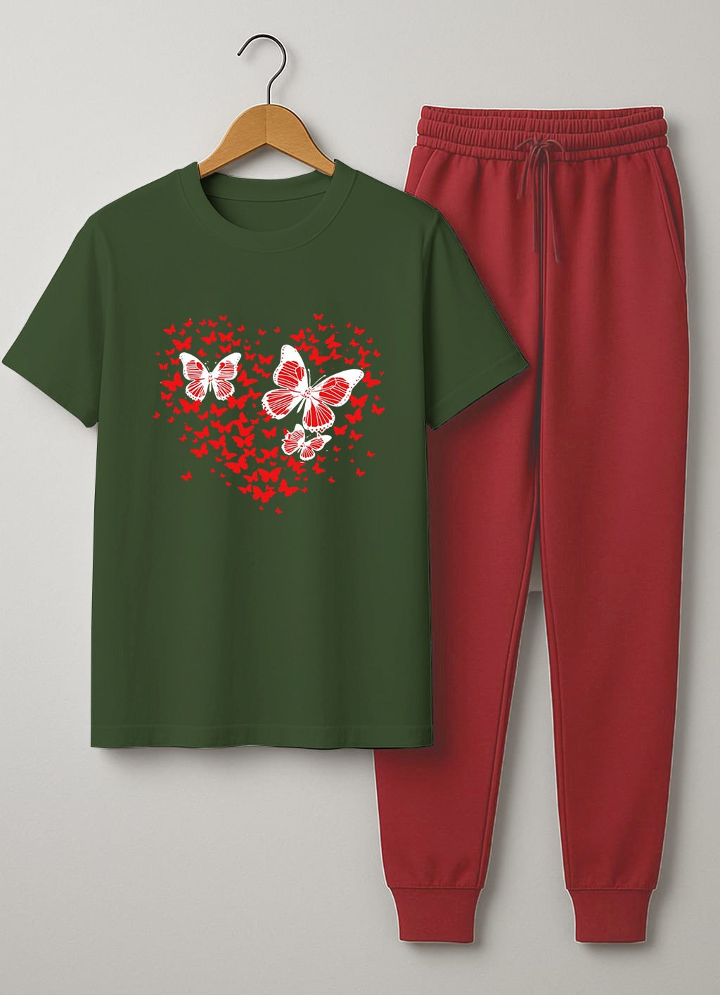 Printed Track Suits For women