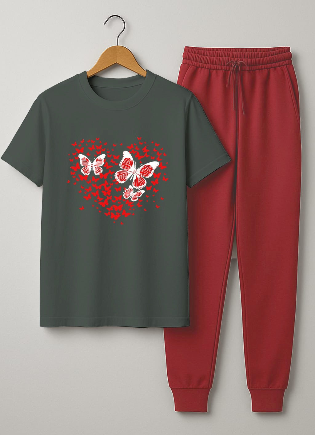 Printed Track Suits For women