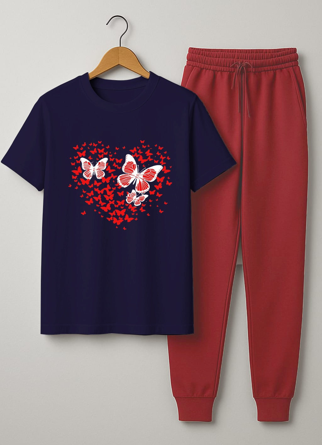 Printed Track Suits For women