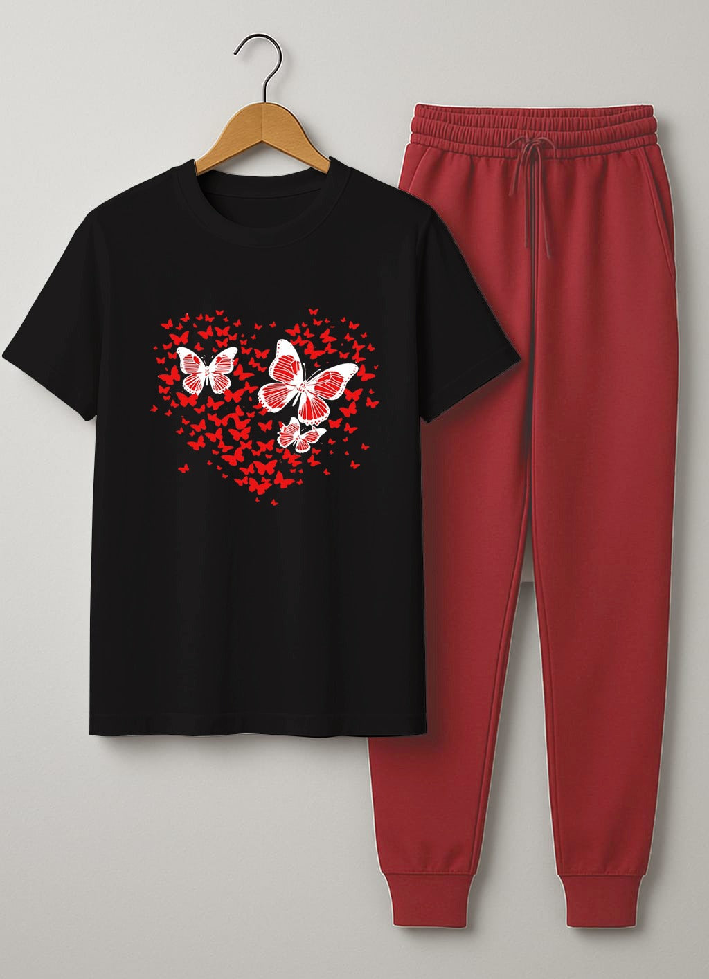 Printed Track Suits For women