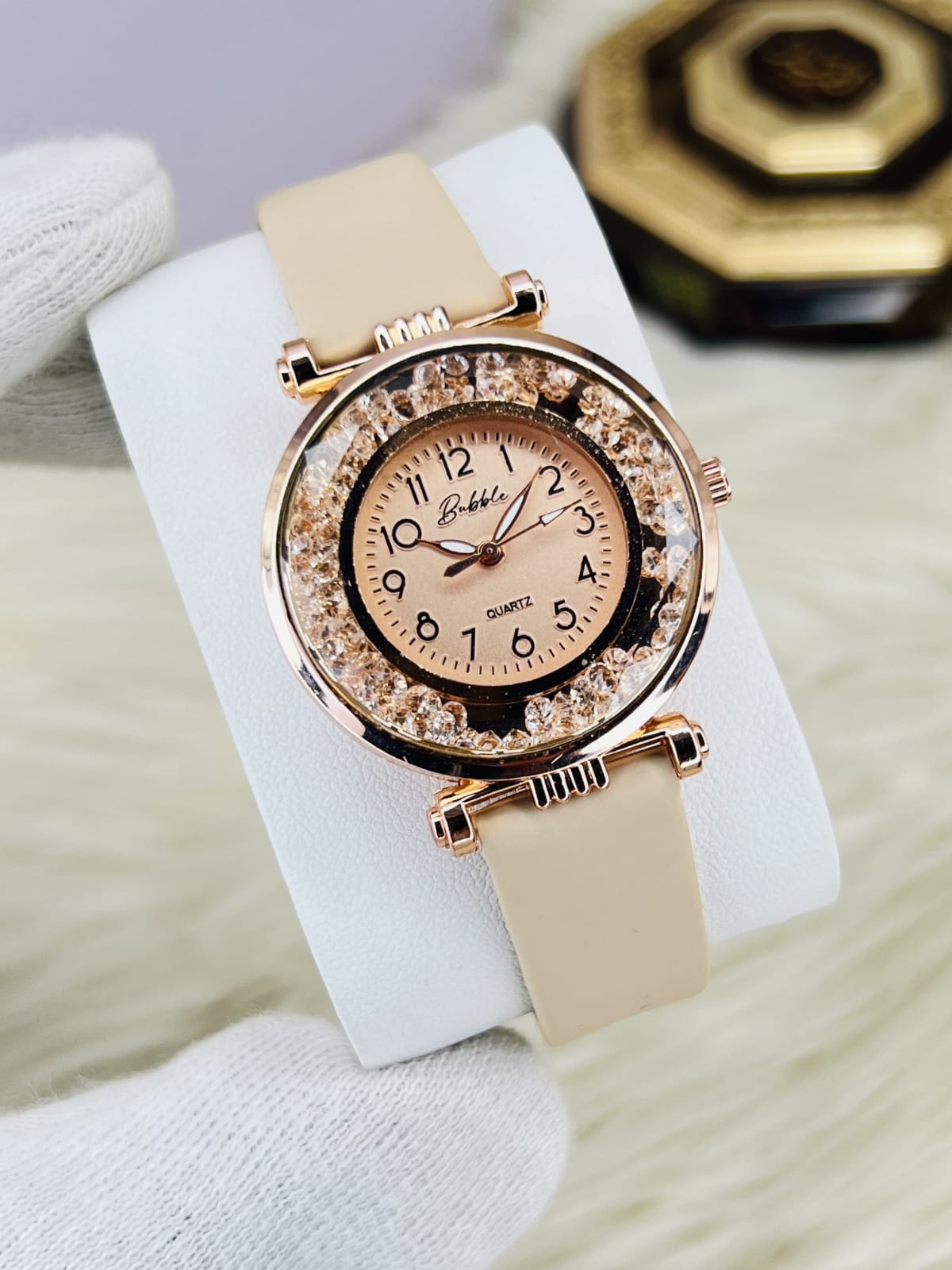 Best Women Watch-Ladies belt